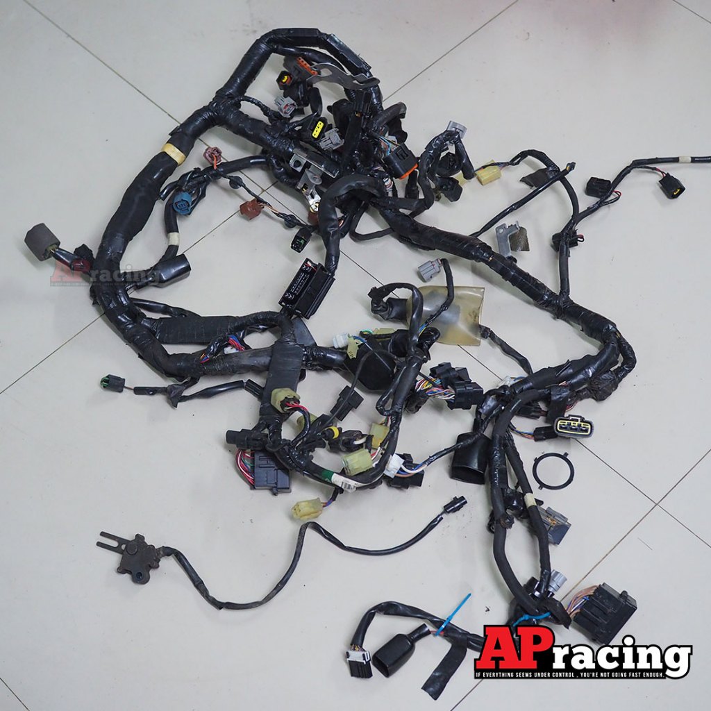 Kawasaki ชุดสายไฟเมน 26031-2114  Zx10r Zx10rr 2016-2019 Zx 10R Zx 10RR