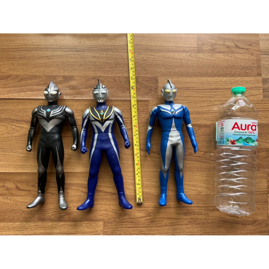 เหมา  30 cm Ultraman Cosmos , Agul , Dark Tiga