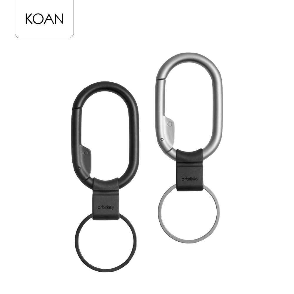Orbitkey Clip Mini พวงกุญแจ