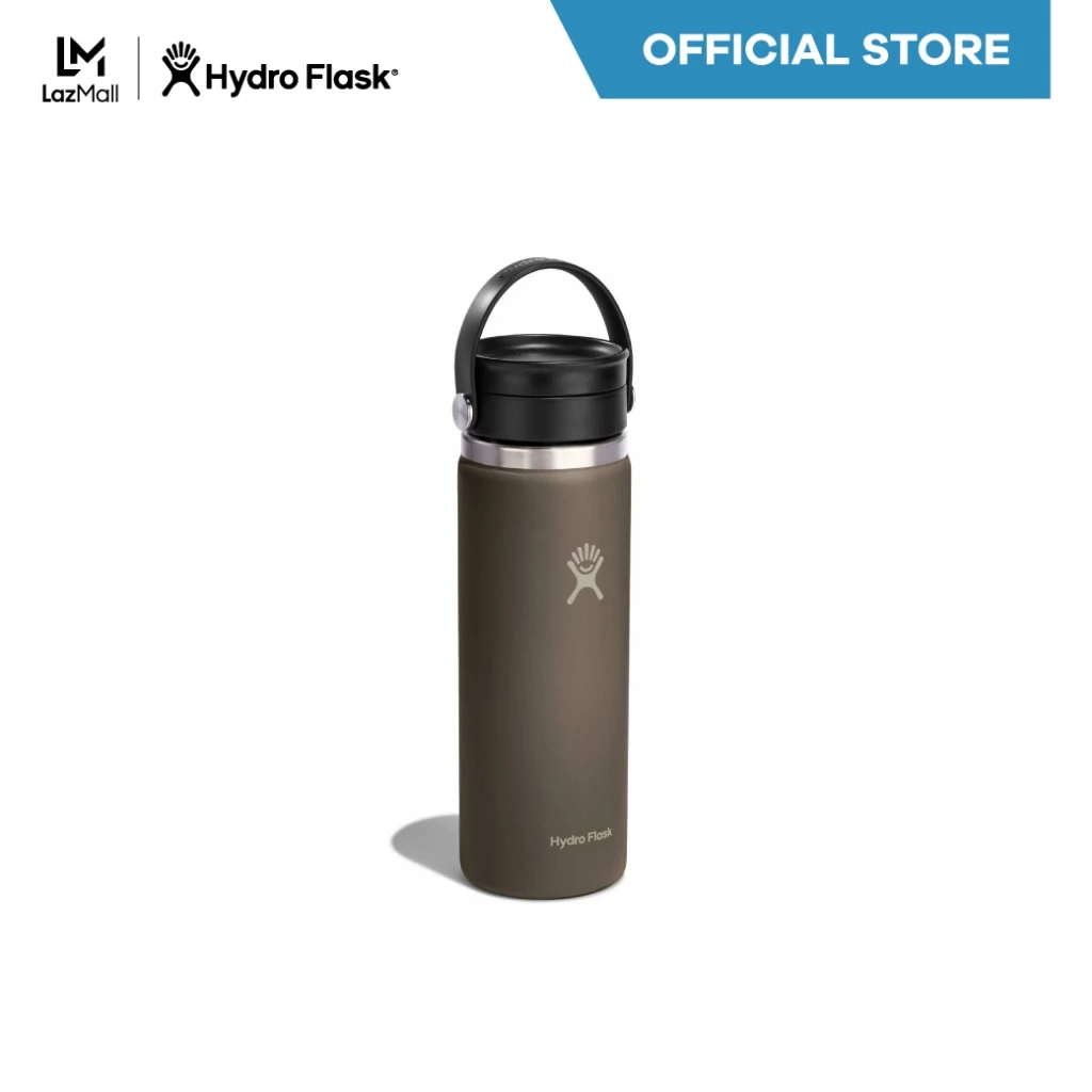 HYDRO FLASK WIDE MOUTH FLEX SIP LID 20 OZ กระติกน้ำ กระบอกน้ำ แก้ว เก็บอุณหภูมิ เก็บความเย็น เก็บความร้อน ของแท้ ของขวัญ thumbnail 7