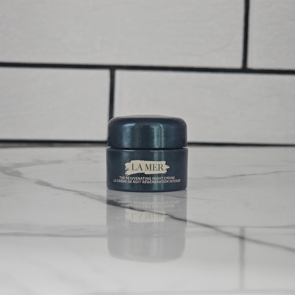 (ของแท้ ป้ายไทย) La Mer The Rejuvenating Night Cream - 7, 3 ml