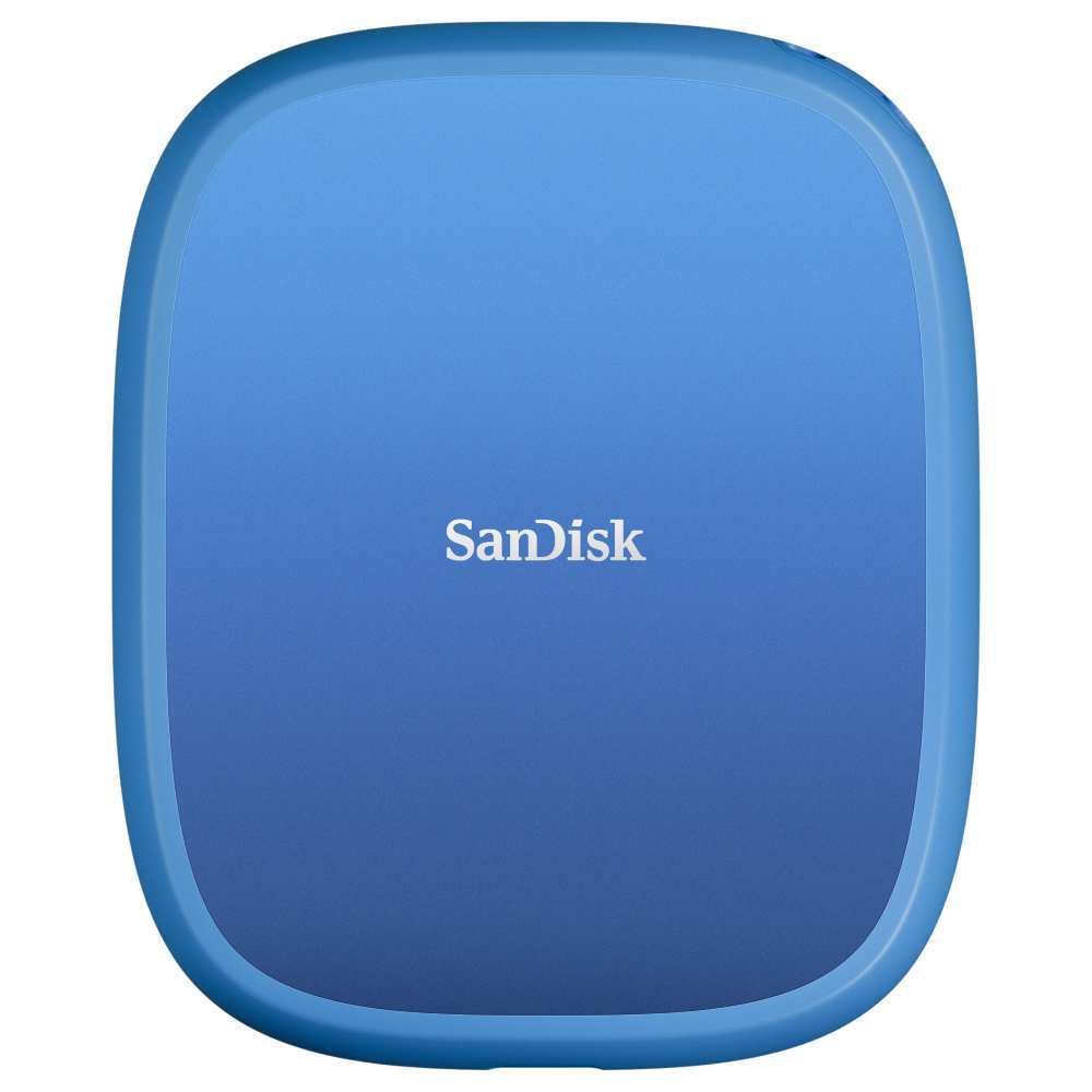 SANDISK Creator SDSSDE62C Phone MagSafe SSD 2TB, 1000MB/s R, 950MB/s W MS4-000998