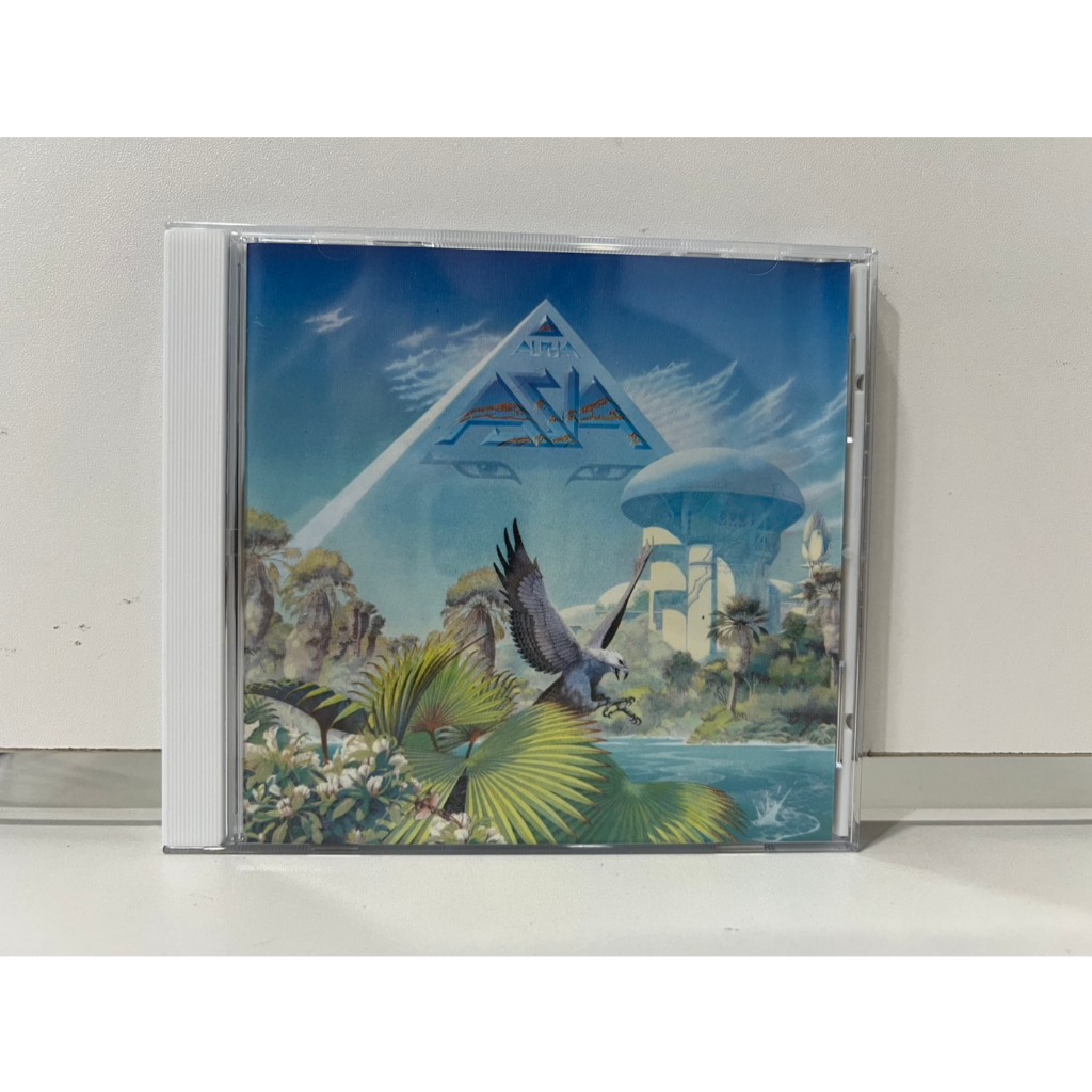 1 CD MUSIC ซีดีเพลงสากล ASIA/ALPHA  // ASIA/ALPHA (L3E129)