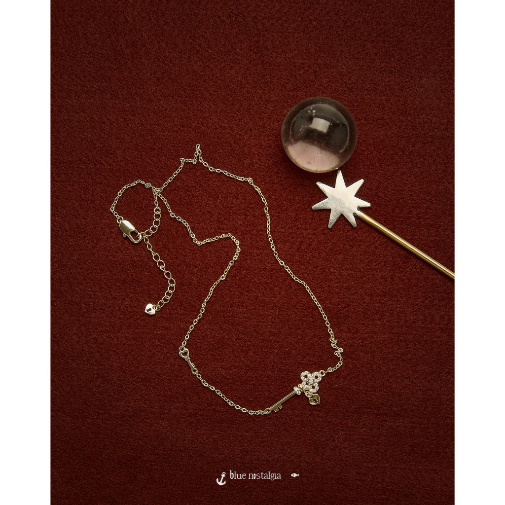Julys - vows necklace