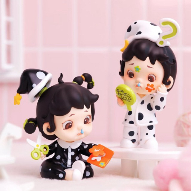 (👯✨ พร้อมส่งแบบจุ่ม) PiPi&DiDi The Unique Us