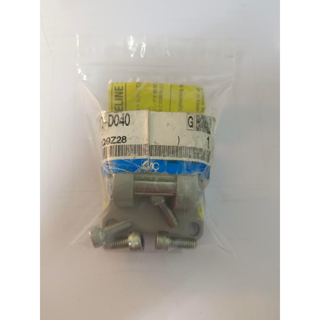 CQ-D040(SMC)Double Clevis Mounting / ข้อต่อแบบสองด้าน สินค้าคงเหลือ/ชิ้น = 1 (PK-C169)