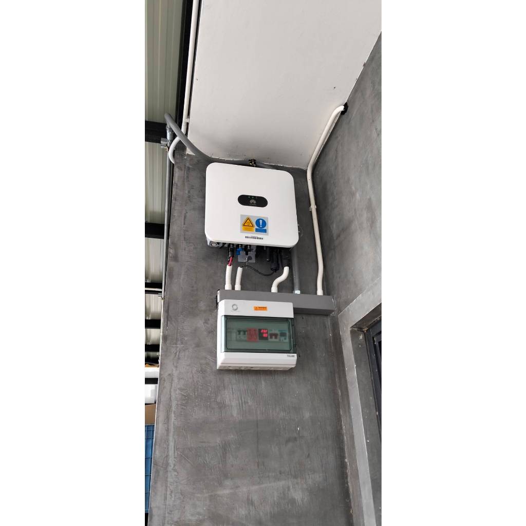 Huawei Solar Cell Inverter Sun2000-5KTL-L1 1เฟส