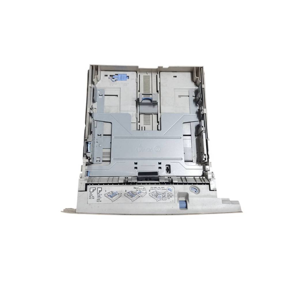 hp laserje 5200 paper tray 2