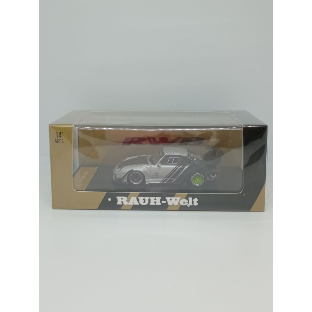 Star Model 1/64 RWB 993 Cyberpunk