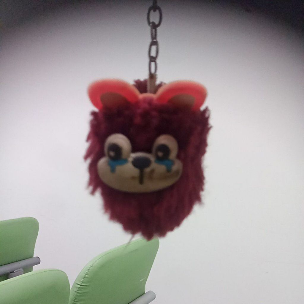 พวงกุญแจตุ๊กตาน่ารักๆ