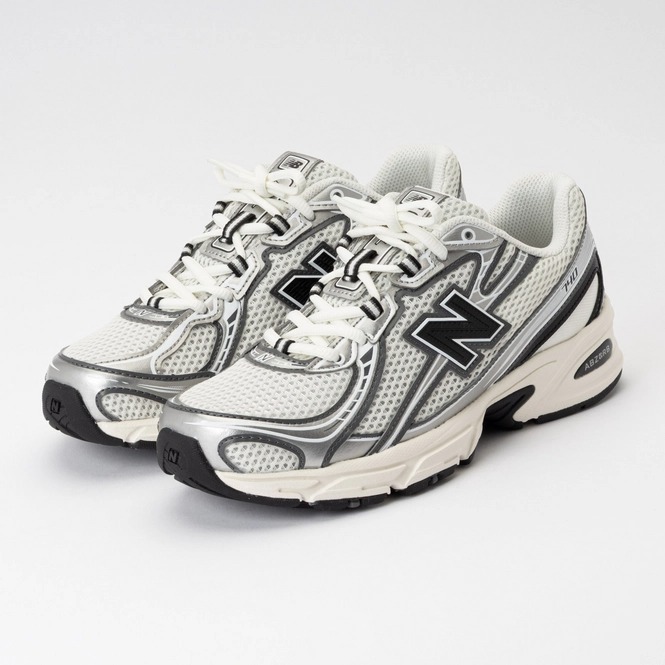 New Balance Unisex U740BK2 Sea Salt (รับประกันของแท้ 100%)