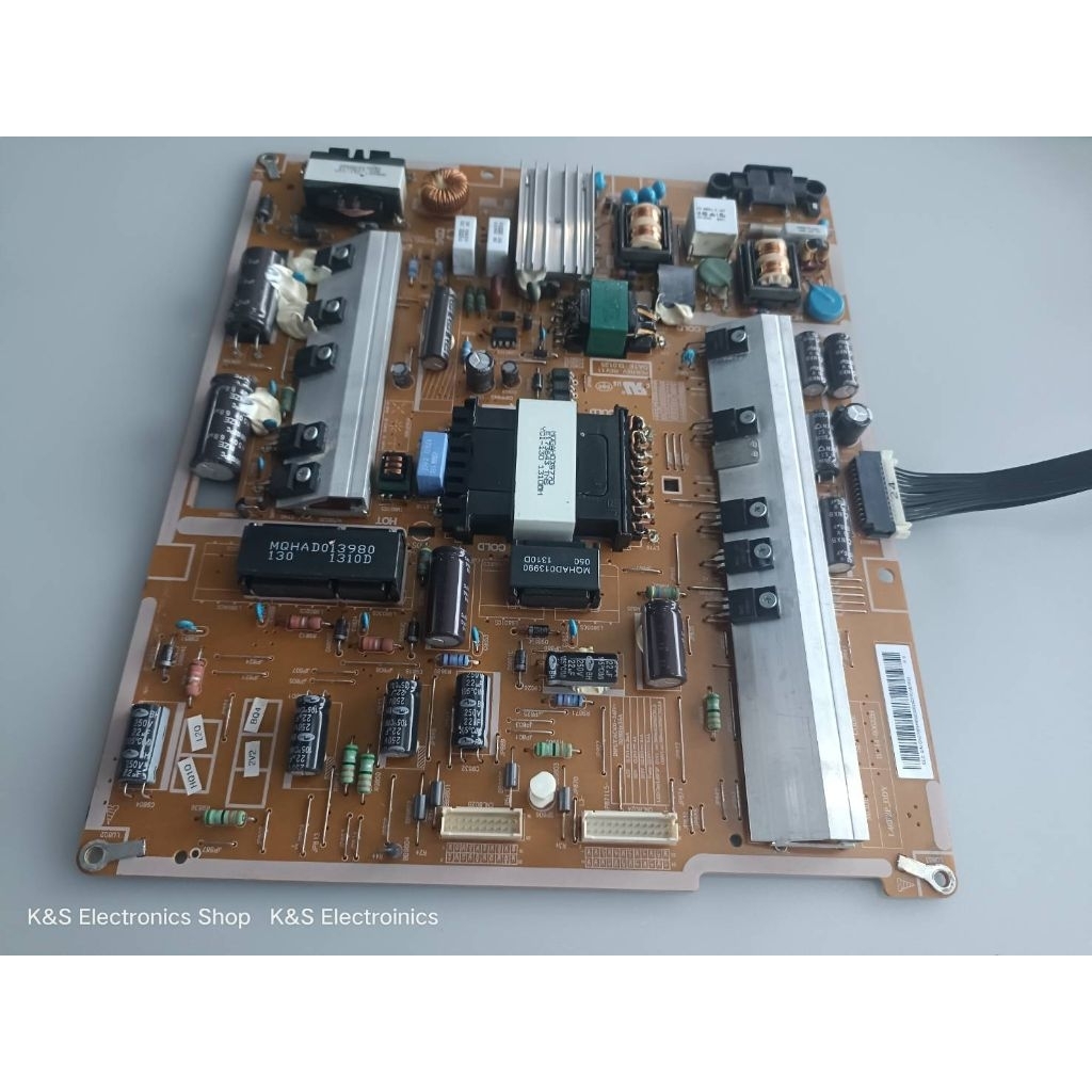 Power Supply Samsung UA46F7500BR พาร์ท BN44-00632B , BN44-00632A  อะไหล่แท้/ของถอดมือสอง รับประกันสิ