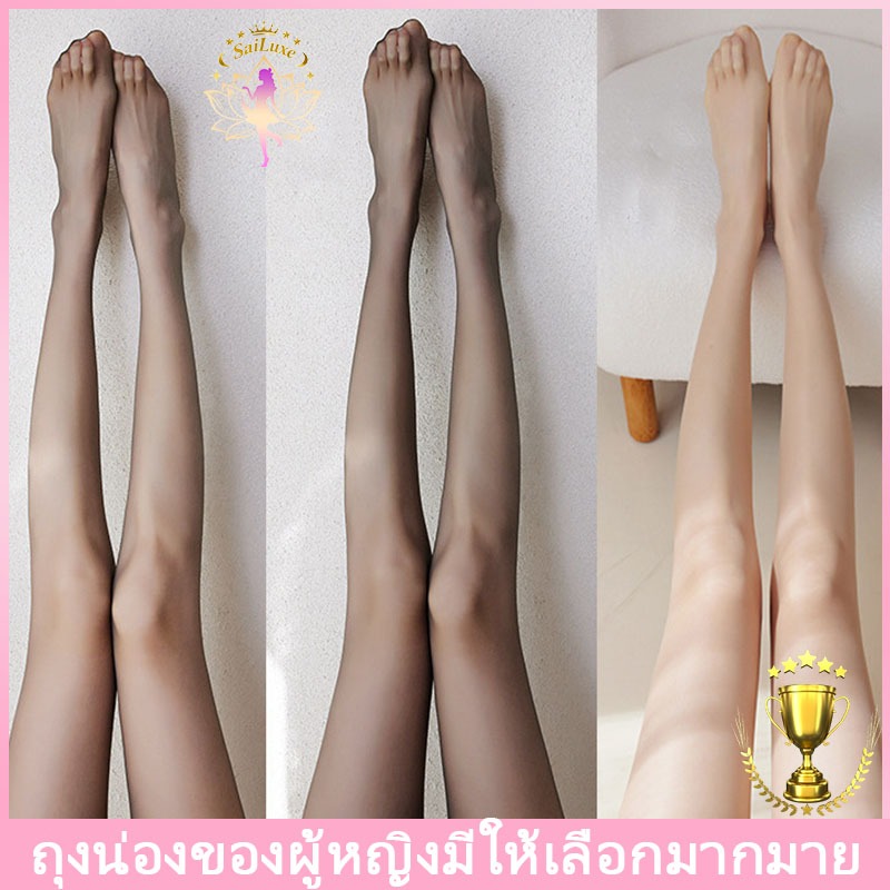 🚀จัดส่งไว 24 ชม.🚀ถุงน่องของผู้หญิงถุงน่องคุณภาพสูง🧦การระบายอากาศที่ดีผ้าเนียนและทนต่อการสึกหรอมีให้เลือกหลายสี
