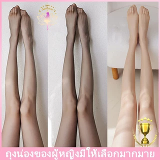🚀จัดส่งไว 24 ชม.🚀ถุงน่องของผู้หญิงถุงน่องคุณภาพสูง🧦การระบายอากาศที่ดีผ้าเนียนและทนต่อการสึกหรอมีให้เลือกหลายสี