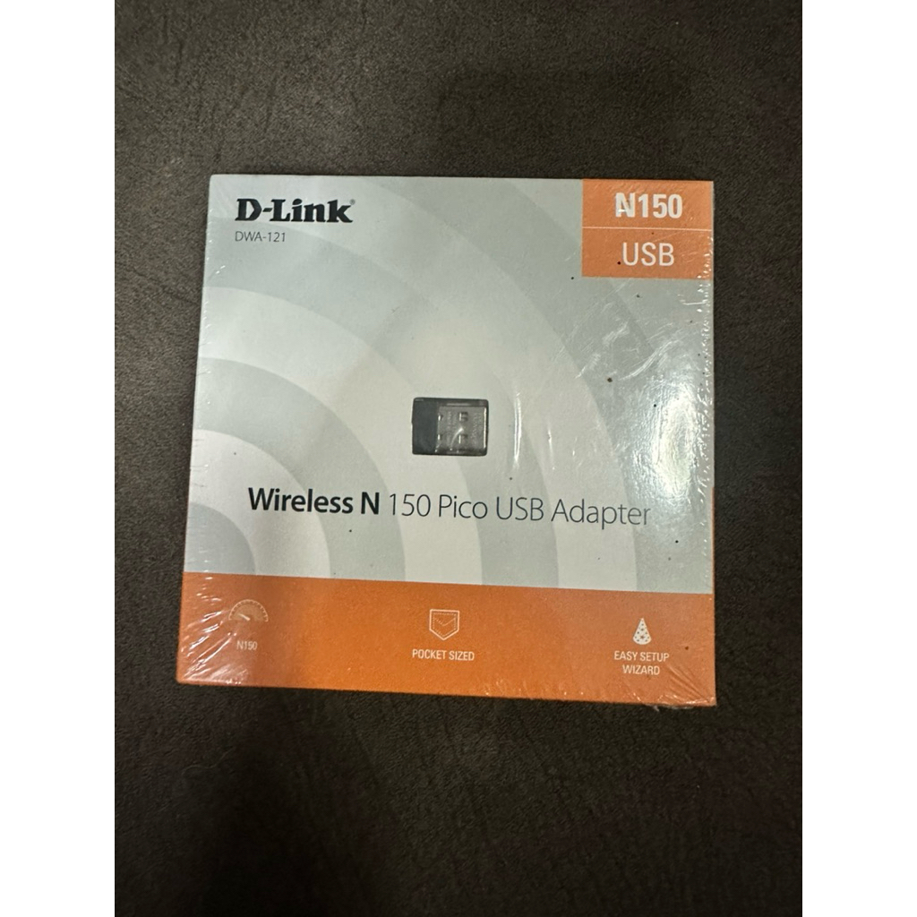 D-Link DWA-121 n150 usb