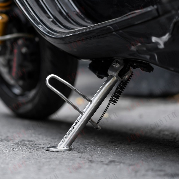 Tony Scooter ขาตั้งเดี่ยว Vespa Sprint & Primavera