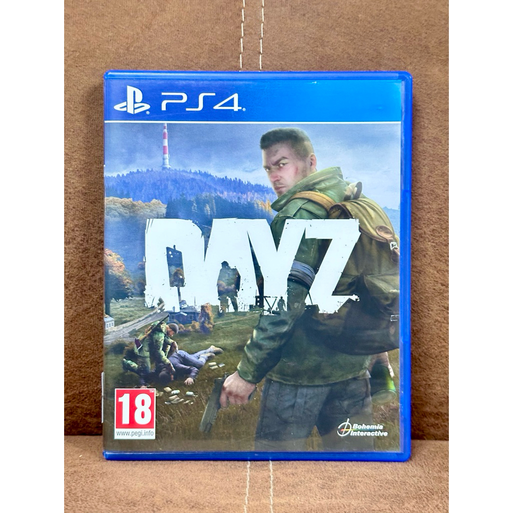 [Ps4] DAYZ - DAY Z [มือ2]