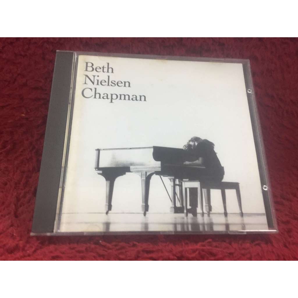 CD Beth Nielsen Chapman – Beth Nielsen Chapman สภาพตามรูปปก ZA132-34