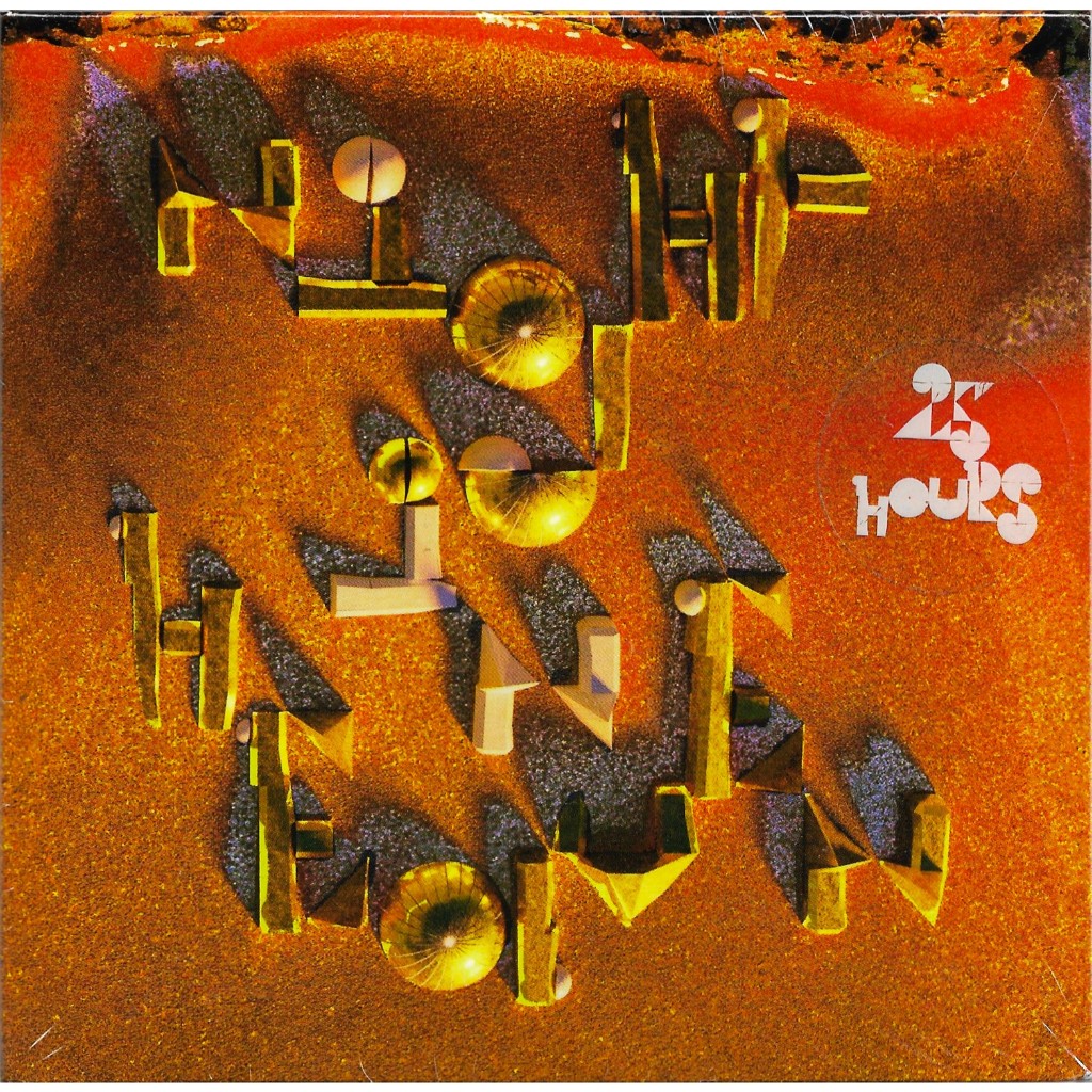 GMM GRAMMY CD 25hours อัลบั้ม Night in Heaven