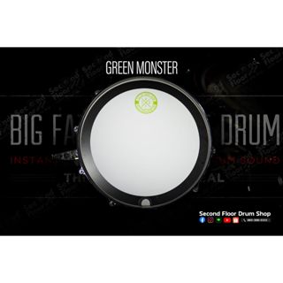 Big Fat Snare Drum อุปกรณ์เสริมสำหรับกลองสแนร์