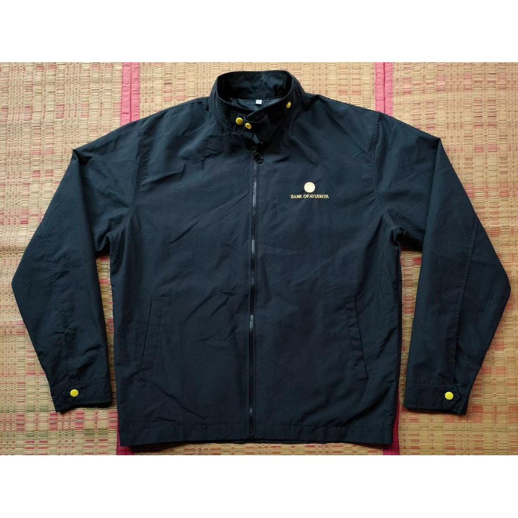 เสื้อ Western Union ธ.กรุงศรี