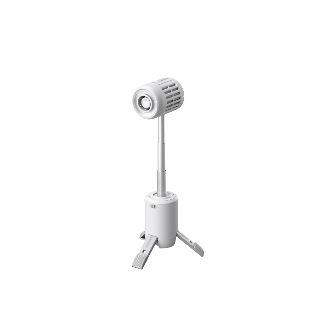 Jisulife Outdoor Fan Ultra1 Light Grey thumbnail 3