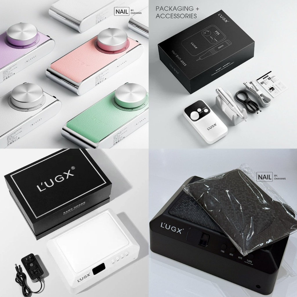 เครื่องใช้ไฟฟ้า แบรนด์ LUGX