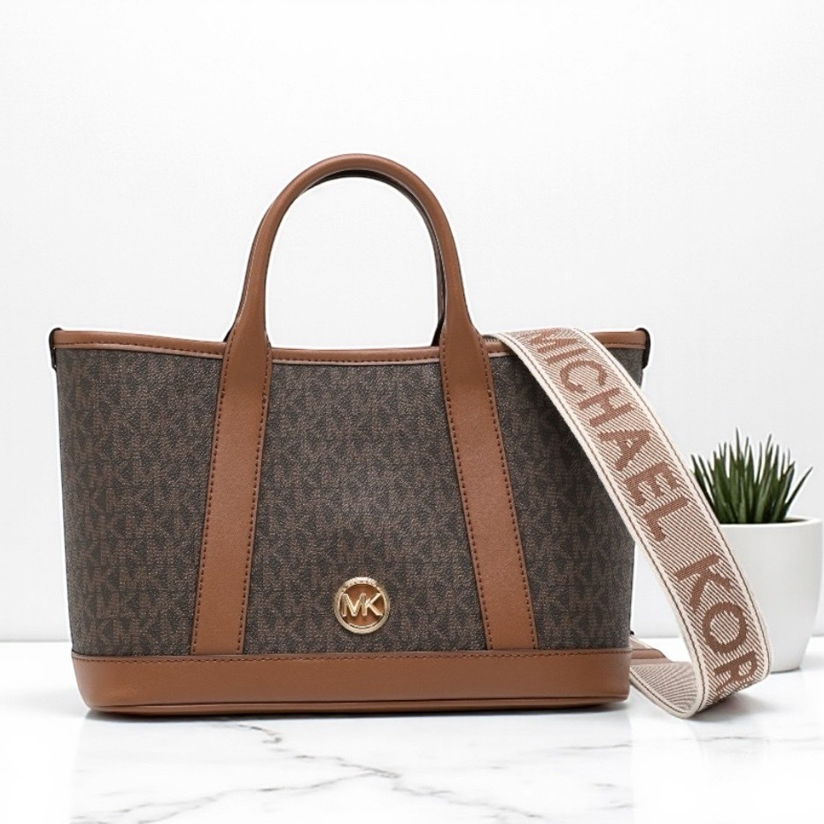 MICHAEL  KORS Luisa Small Satchel Bag