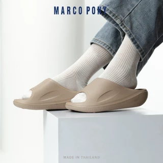 Marco pony รองเท้าแตะผู้หญิง รองเท้ากันลื่น แฟชั่น ใส่ในห้องน้ำใส่ในบ้าน MH9001