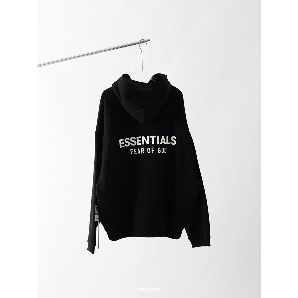 เสื้อ Hoodie essentials size s