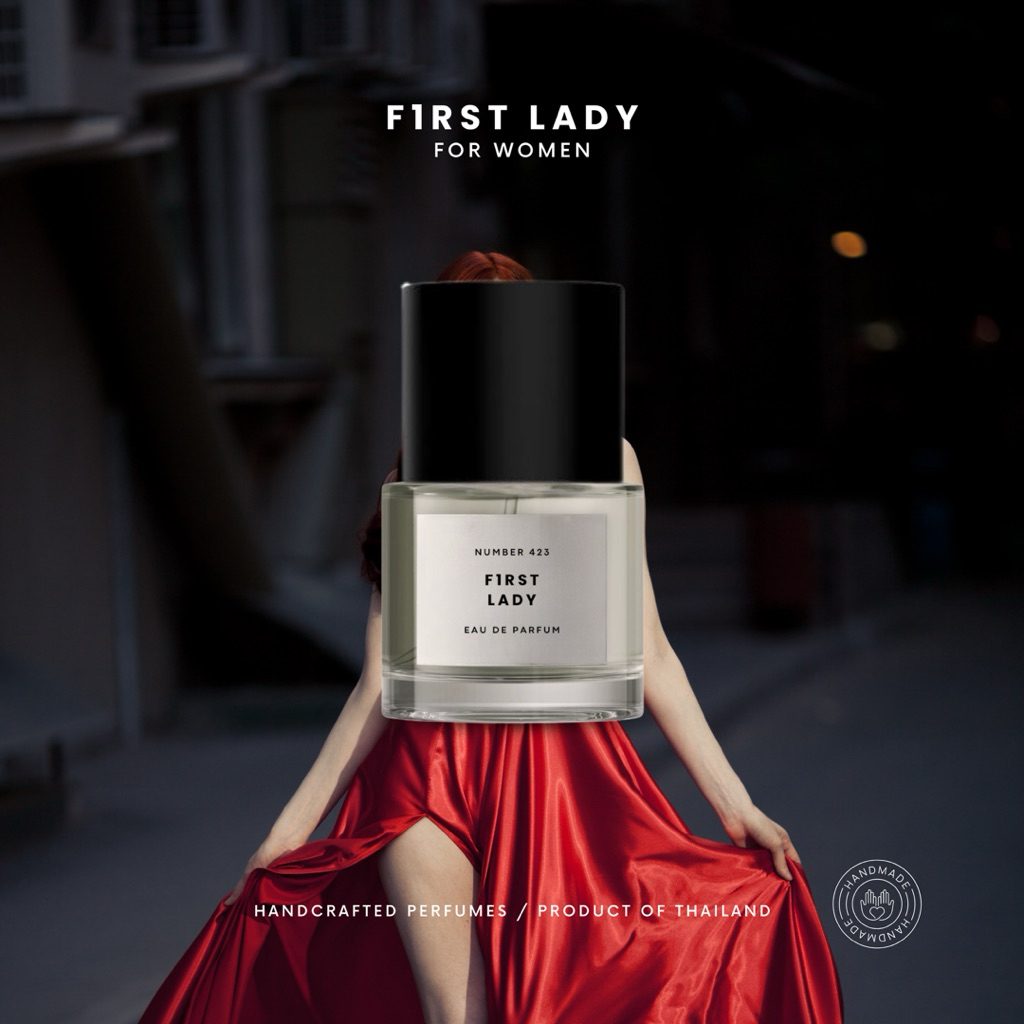 NUMBER 423 F1RST LADY (น้ำหอม/EDP)