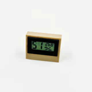 เครื่องวัดอุณหภูมิและความชื้น LCD - Donatic Ants