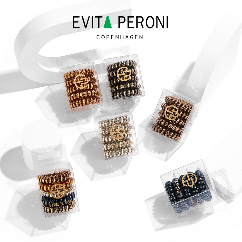 Evita Peroni Styling Elastic Hair Ties