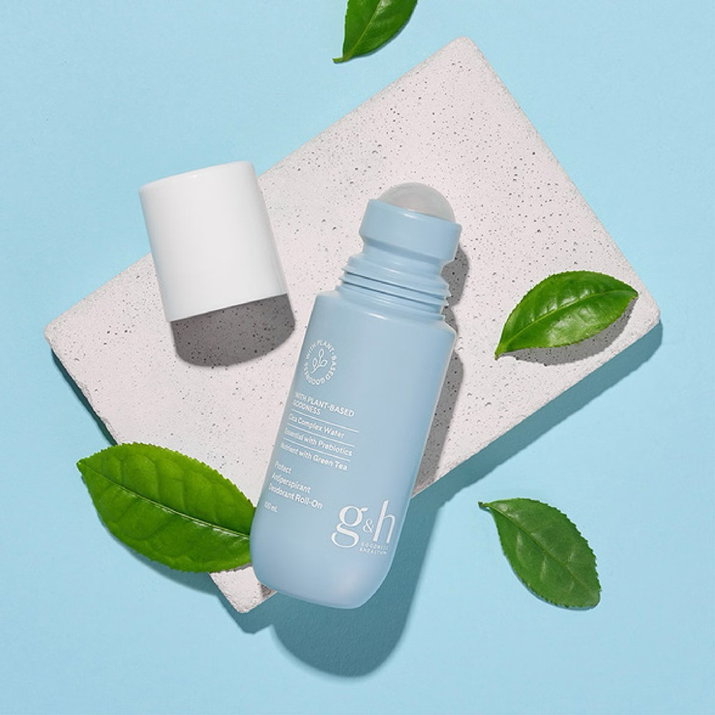 Amway🌈g&h deodorant ลูกกลิ้งระงับเหงื่อและกลิ่นกาย สูตรโพรเท็คท์✨แท้จากข้อปไทย💯