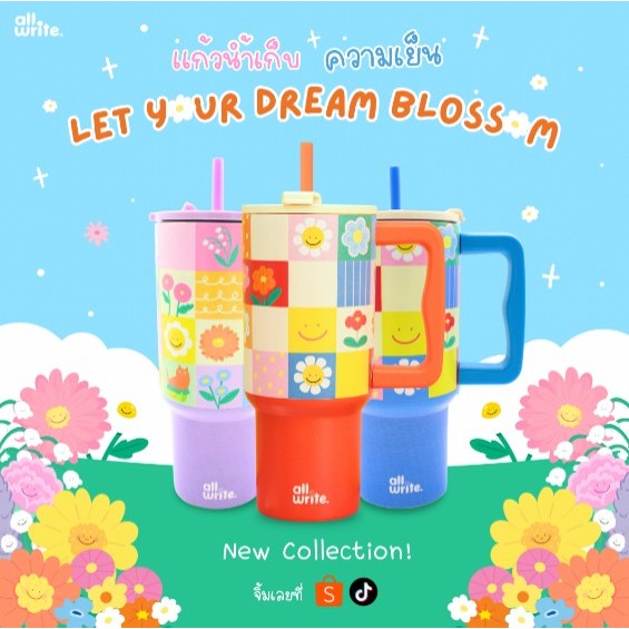 ALLWRITE TUMBLER 30OZ