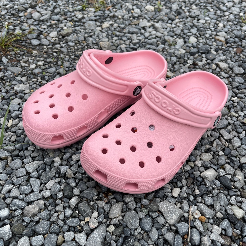 รองเท้า ผู้ใหญ่  CROCS รองเท้าลำลองผู้ใหญ่ HK  CLOG