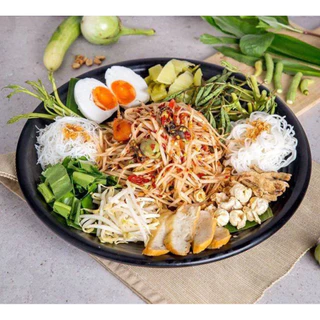 เรณูนคร ขนมจีนอบแห้ง เรณูภูไท สูตรต้นตำรับแท้ เซต 10 ห่อ บรรจุภัณฑ์เดิม