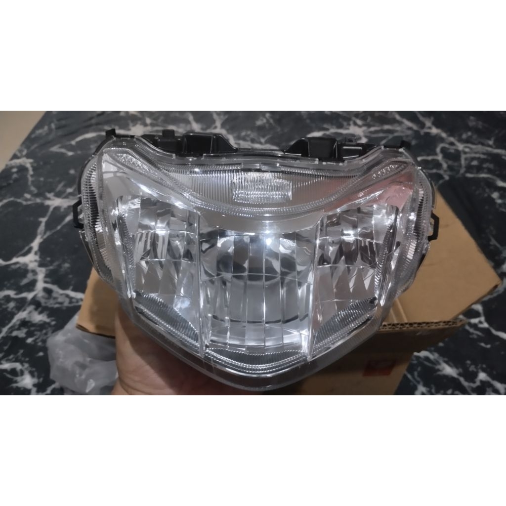 ไฟหน้า Wave  125 LED