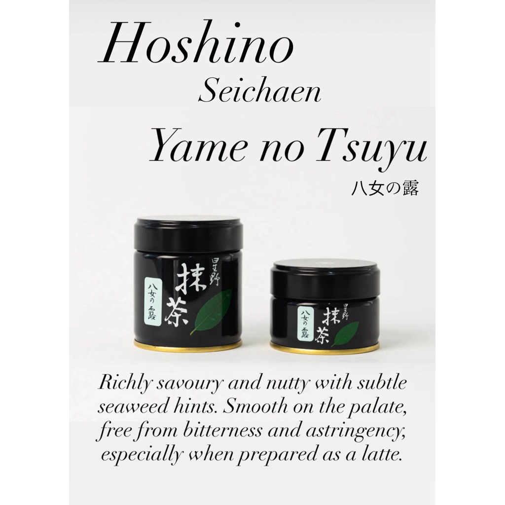 Yame no Tsuyu Hoshino Seichaen  พร้อมส่ง