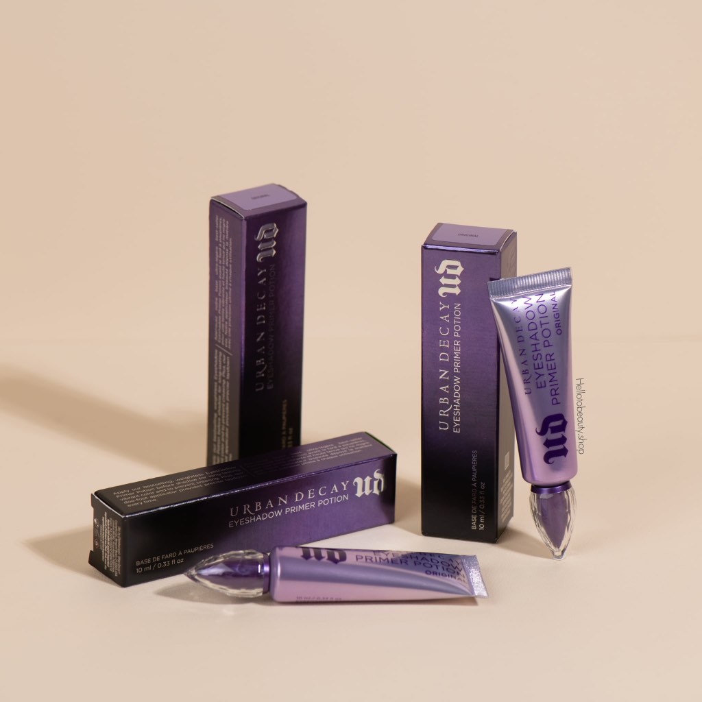 อายไพรม์เมอร์ URBAN DECAY Eyeshadow Primer Potion - Original 10 กรัม