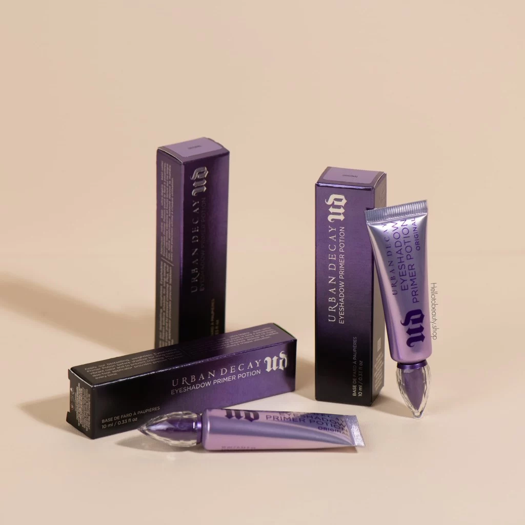 อายไพรม์เมอร์ URBAN DECAY Eyeshadow Primer Potion - Original 10 กรัม