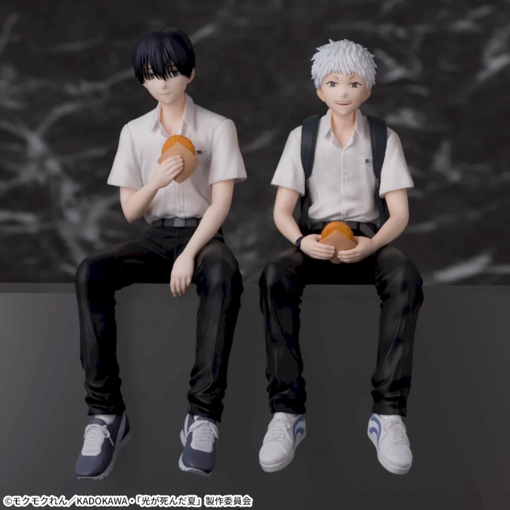 พร้อมส่ง / The Summer Hikaru Died Premium Chokonose Figure ฟิกเกอร์ ฮิคารุ โยชิกิ
