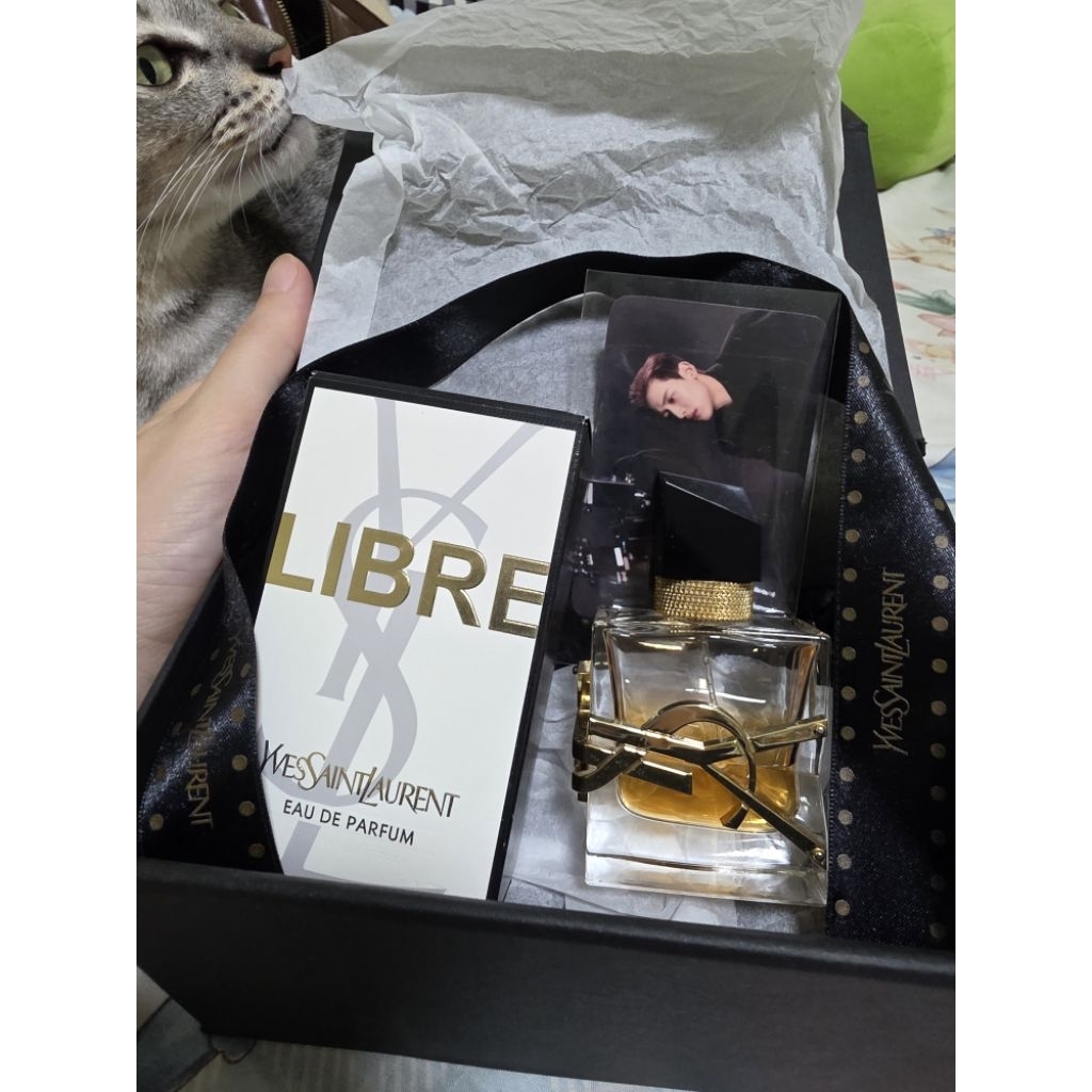 YSL Libre Eau De Parfum
