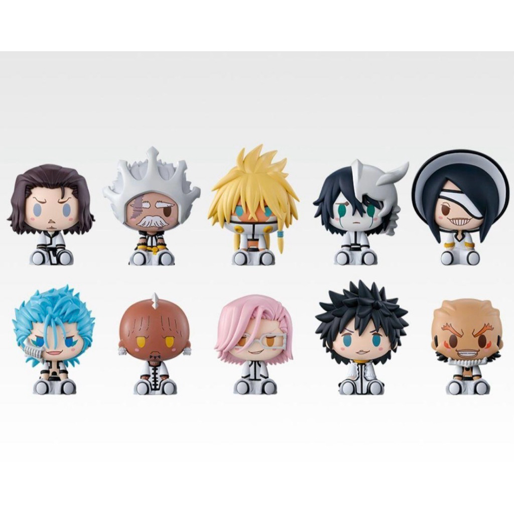 Ichiban Kuji Bleach Chokonokko Espada