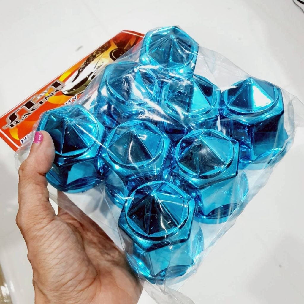 #41ครอบน๊อตสำหรับรถบรรทุกขนาดนอตล้อเบอร41เท่านั้นรุ่นหัวแหลม - รูปที่ 2