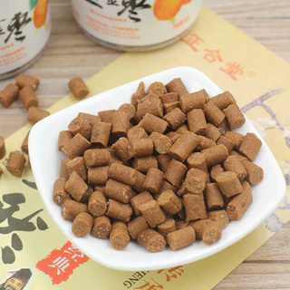 กิมจ้อ กิมจ๊อเม็ด น้ำหนัก 60 กรัม อร่อย สินค้าพร้อมส่ง