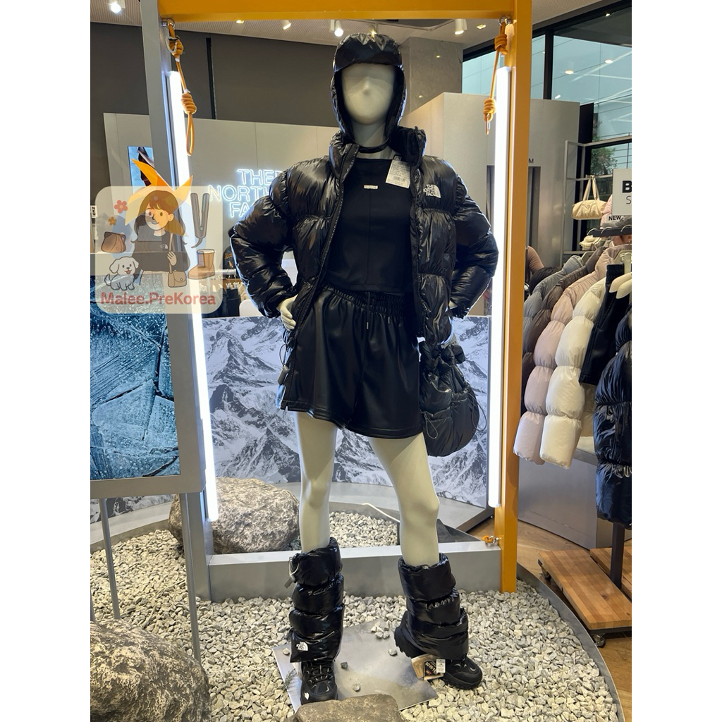 The Northface รุ่น W'S ELLA DOWN JACKET (RDS) เสื้อขนเป็ด รูปที่ 2