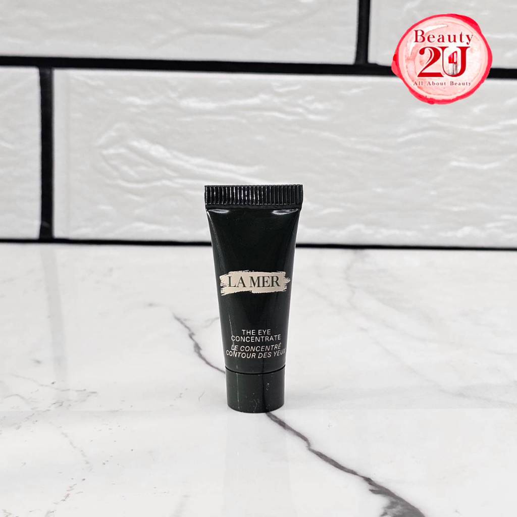(ของแท้ ป้ายไทย) La Mer The Eye Concentrate 3ml