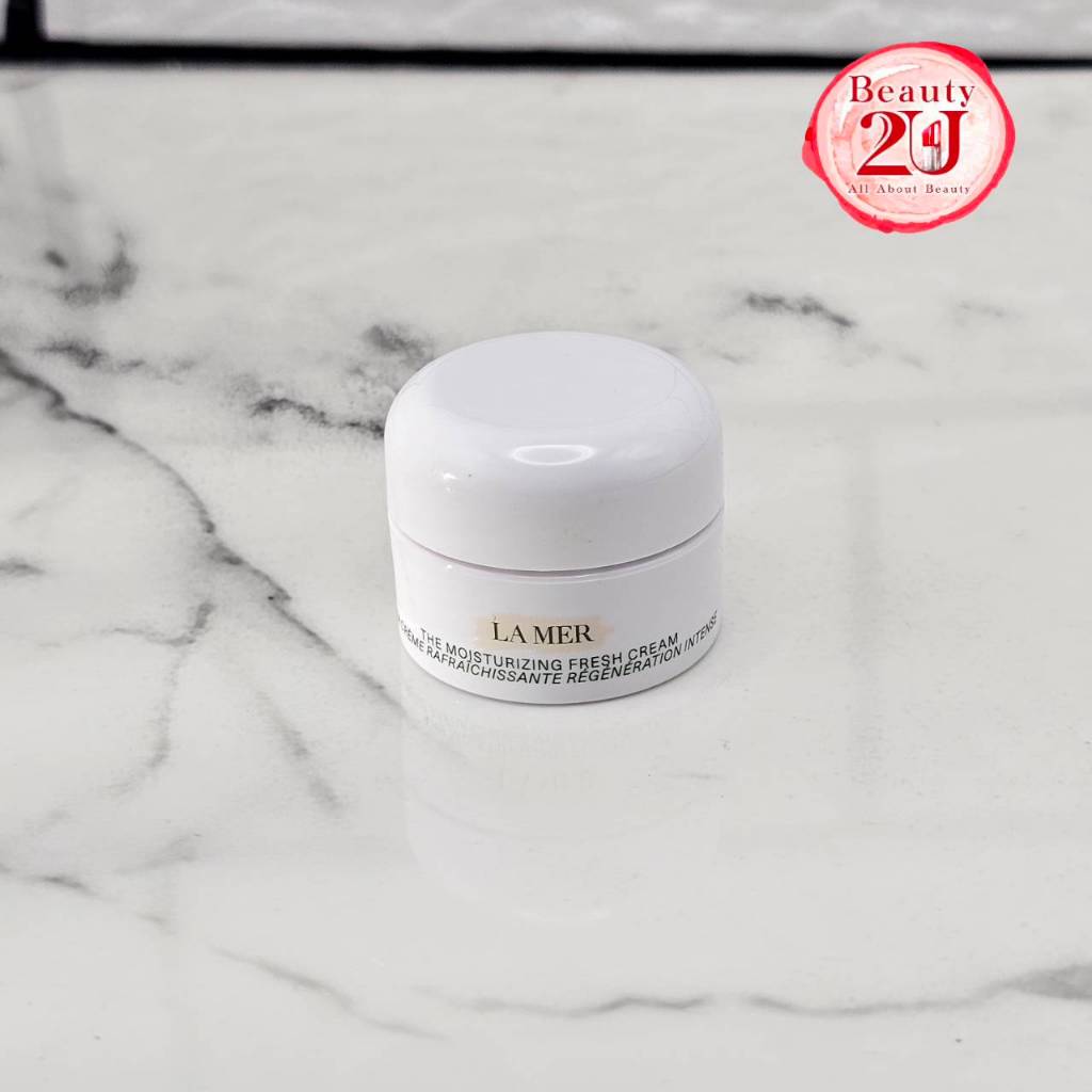 (ของแท้ ป้ายไทย) La Mer The Moisturizing  3.5ml (Soft Cream/Cream/Fresh Cream)
