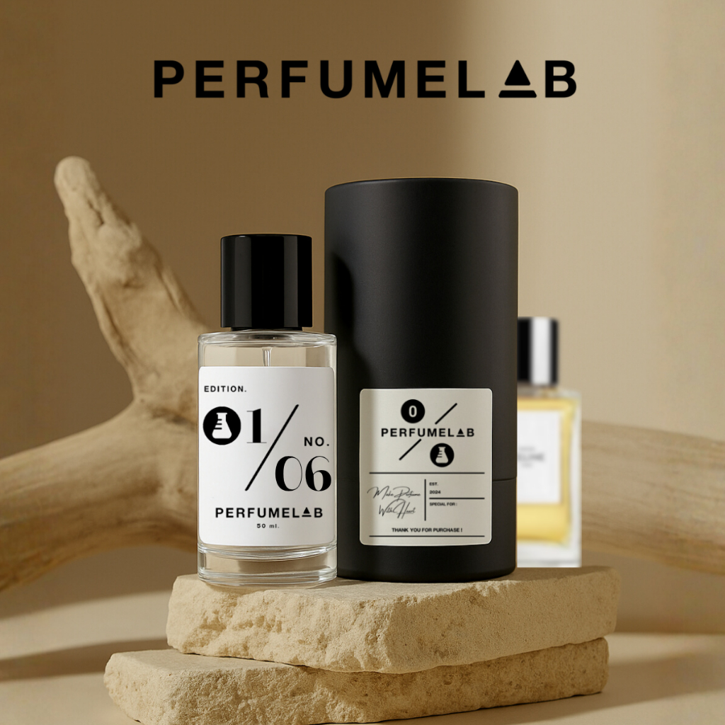 NO.06 น้ำหอม  EDP ติดทน 8 - 10 ชั่วโมง  น้ำหอมเทียบเเบรนด์นิช น้ำหอมผู้หญิง น้ำหอมผู้ชาย ซีลีน Parade พาเรด